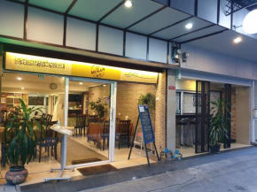 Usman Hostel Halal